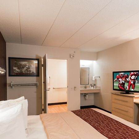 Red Roof Inn Elkhart Eksteriør bilde