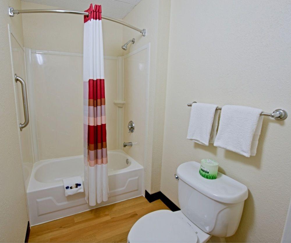 Red Roof Inn Elkhart Eksteriør bilde