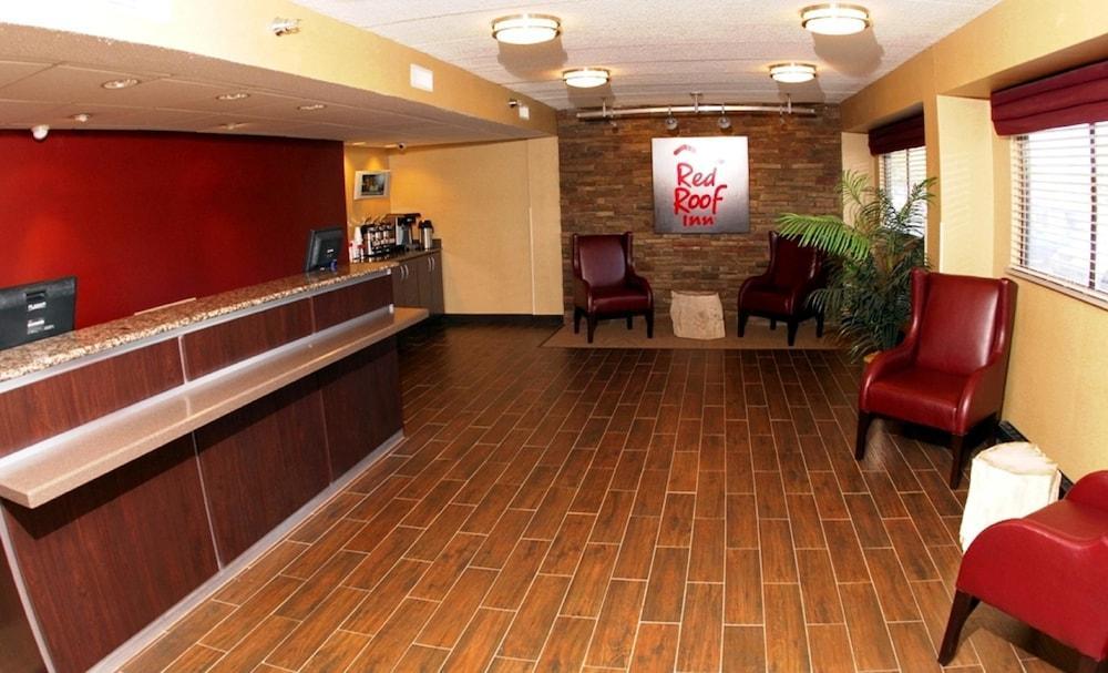 Red Roof Inn Elkhart Eksteriør bilde