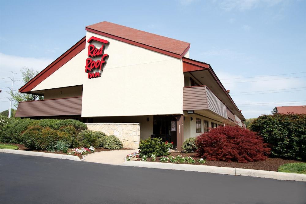 Red Roof Inn Elkhart Eksteriør bilde