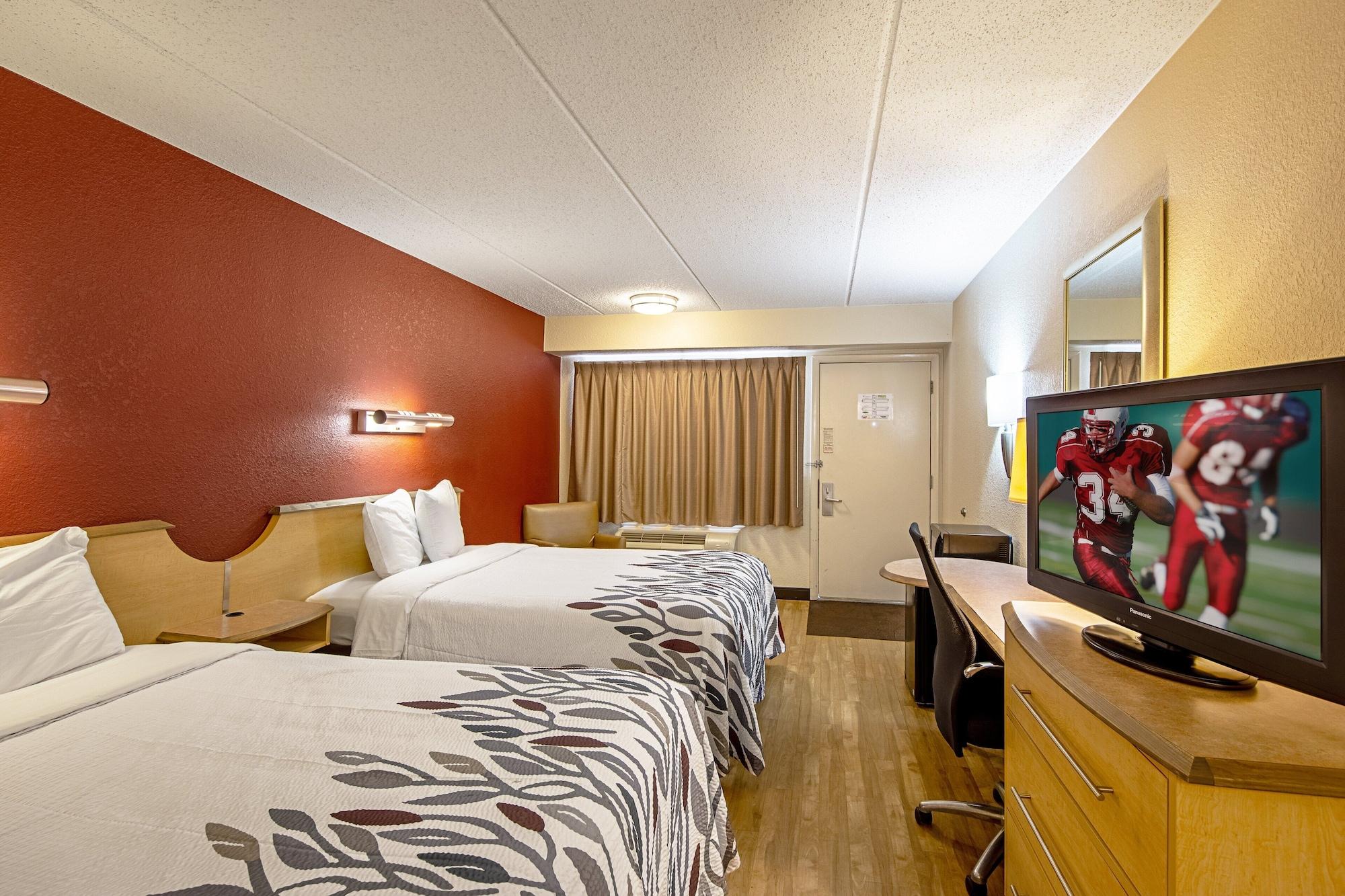 Red Roof Inn Elkhart Eksteriør bilde