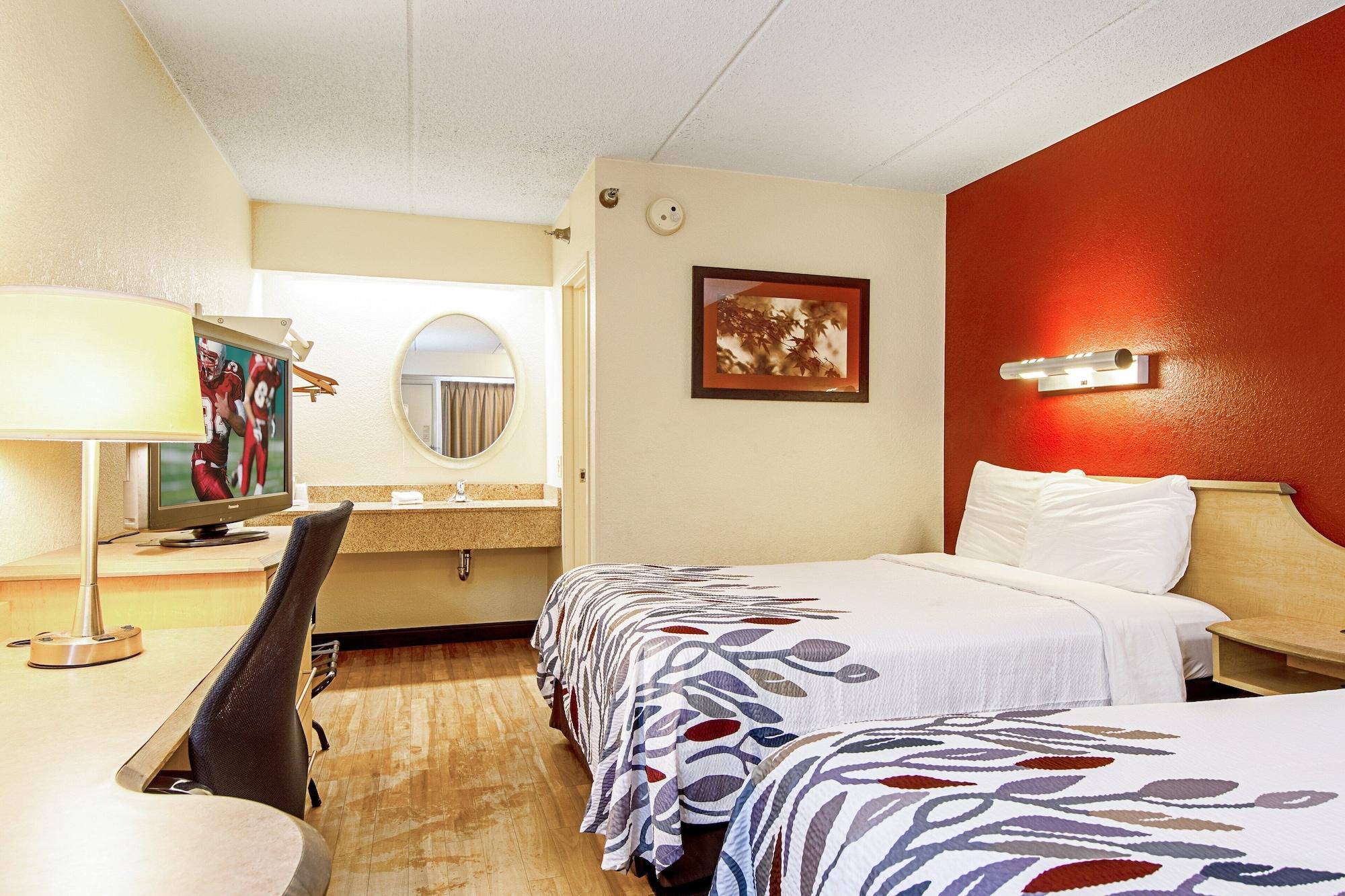 Red Roof Inn Elkhart Eksteriør bilde