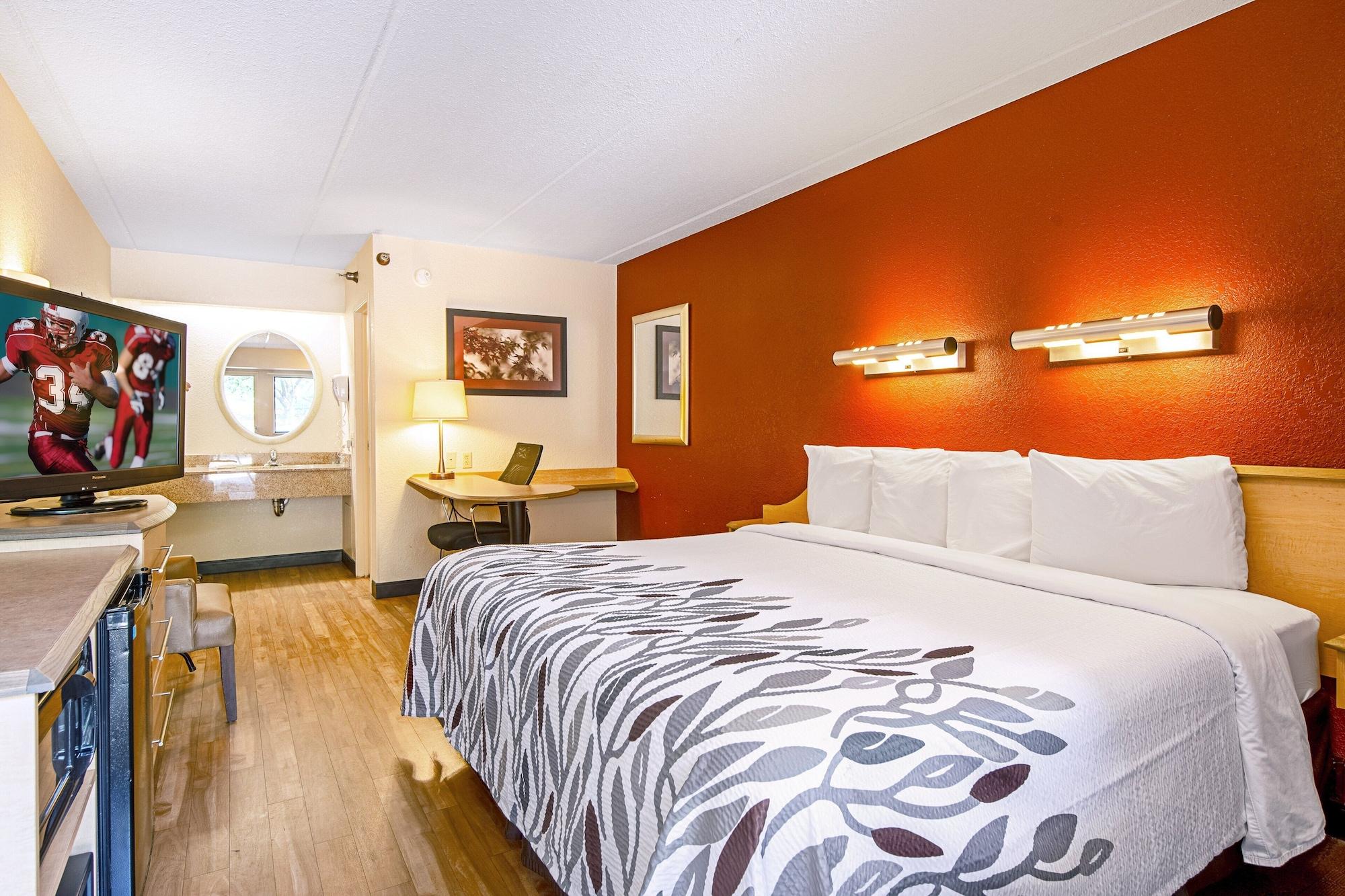 Red Roof Inn Elkhart Eksteriør bilde
