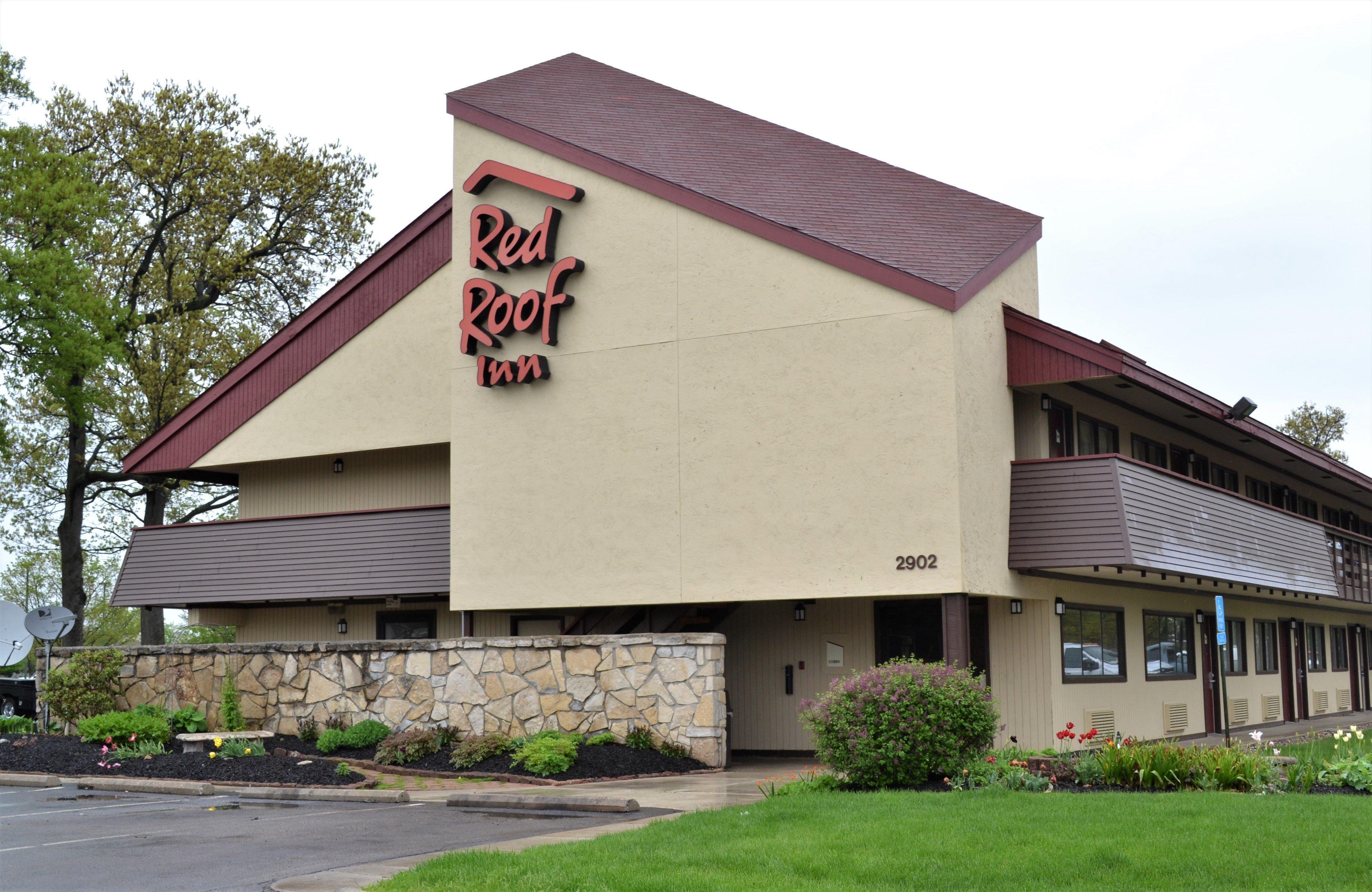 Red Roof Inn Elkhart Eksteriør bilde