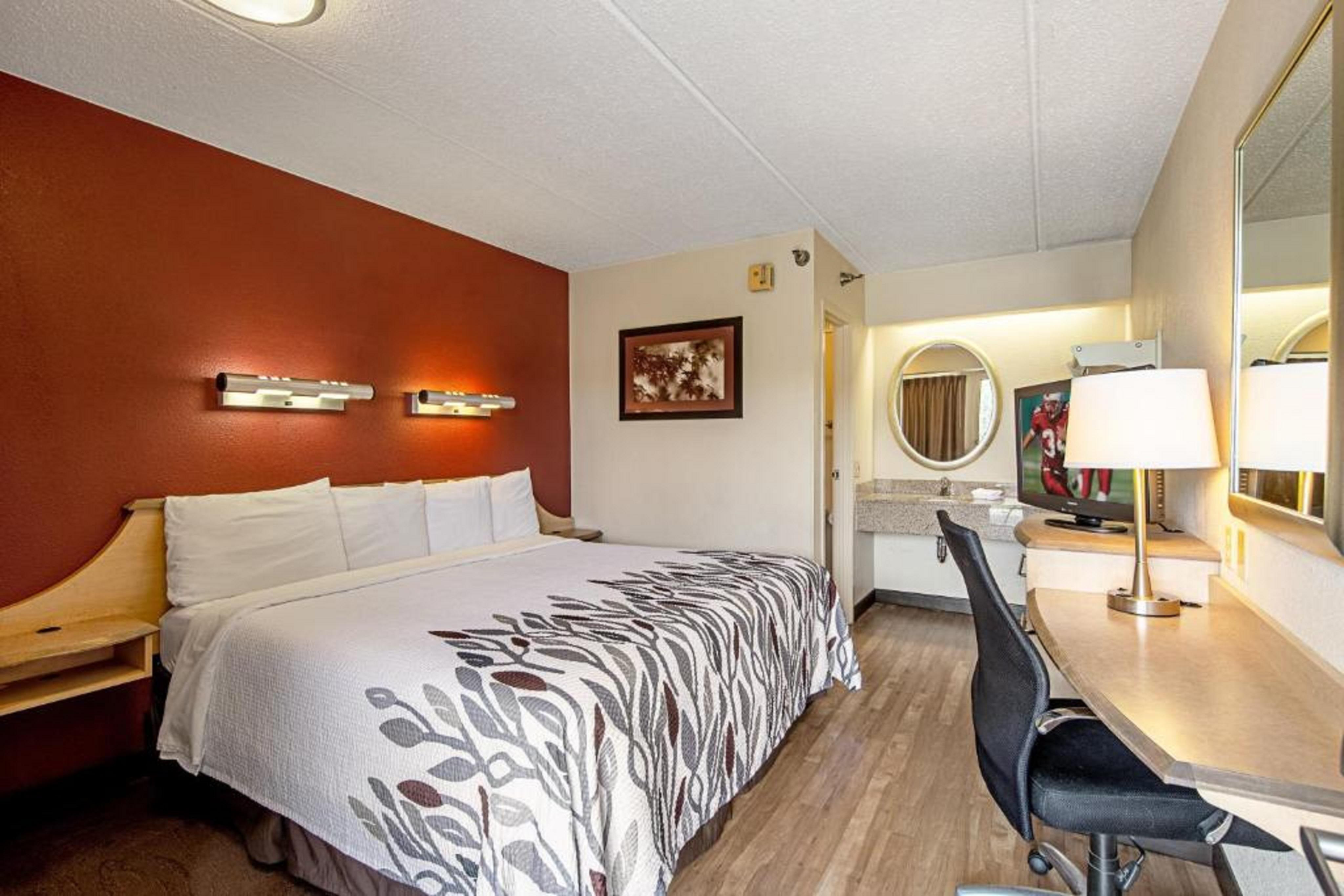 Red Roof Inn Elkhart Eksteriør bilde