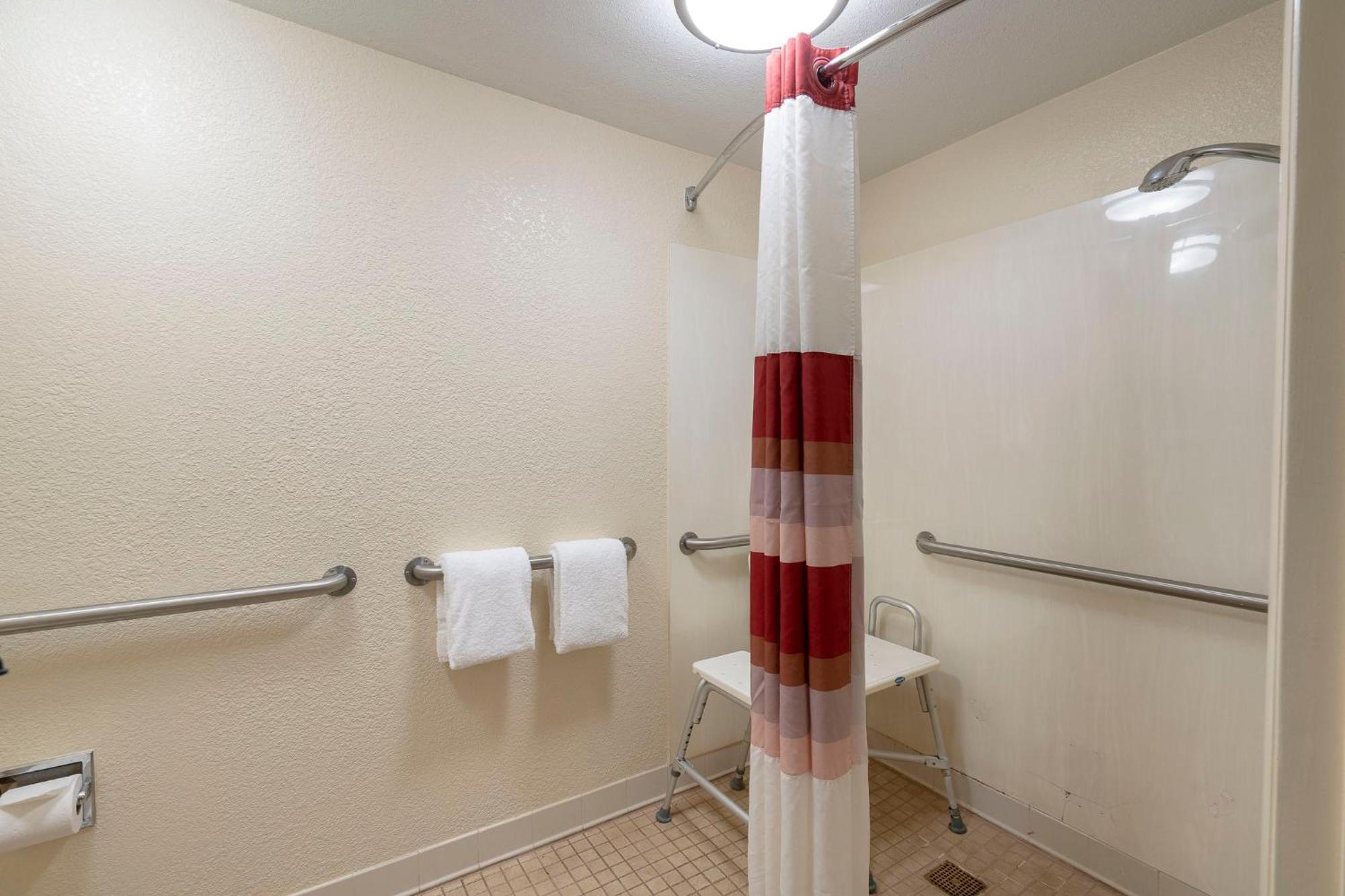 Red Roof Inn Elkhart Eksteriør bilde