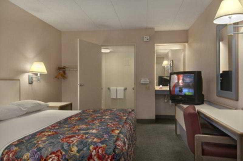 Red Roof Inn Elkhart Rom bilde