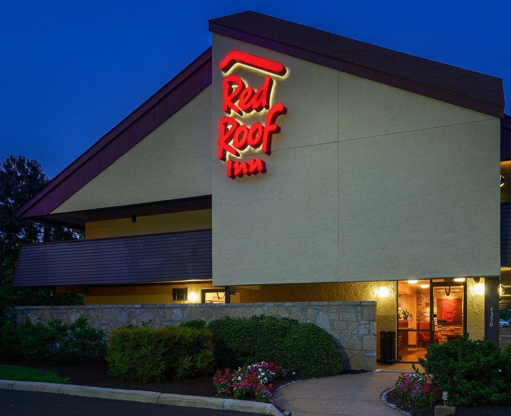 Red Roof Inn Elkhart Eksteriør bilde