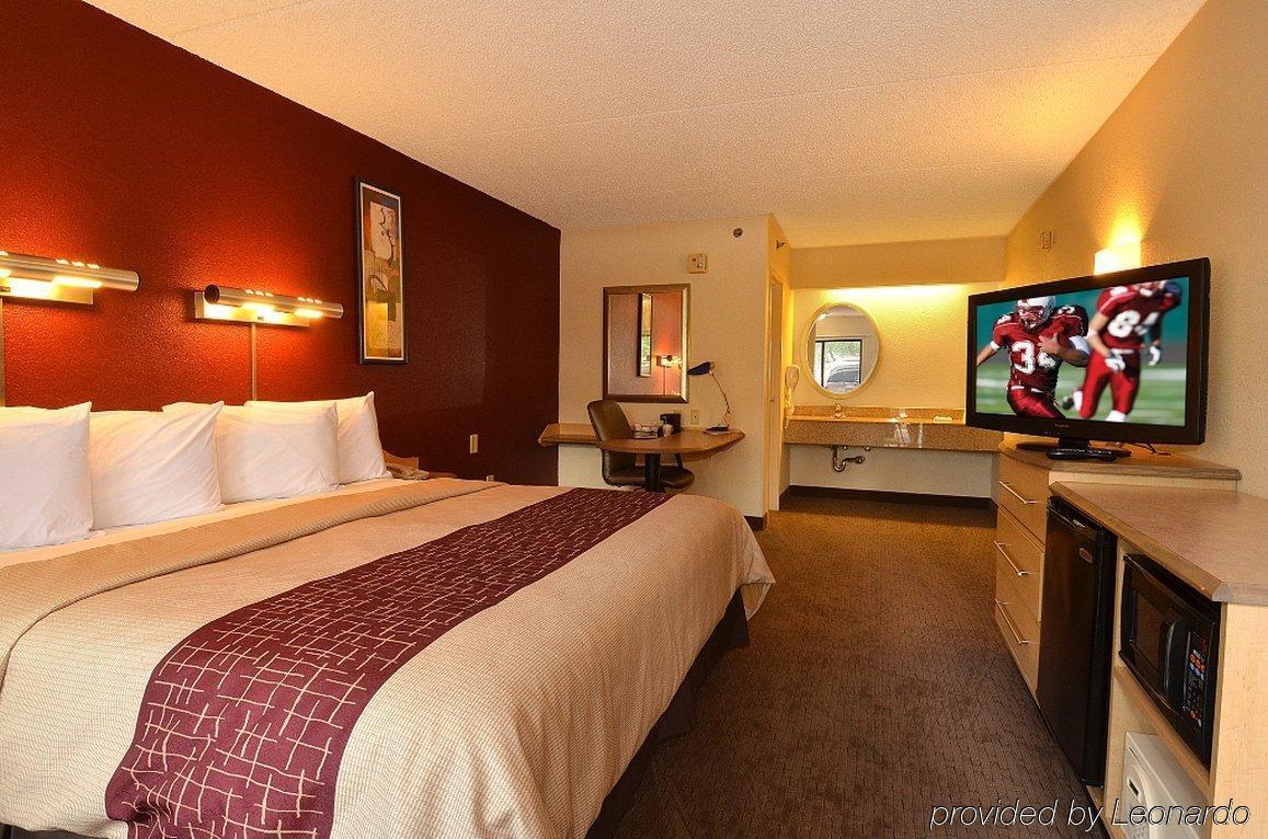 Red Roof Inn Elkhart Eksteriør bilde