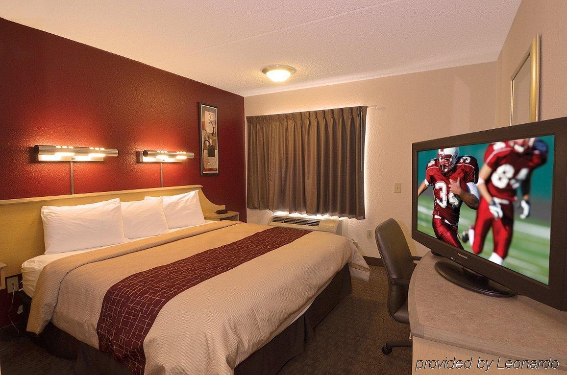 Red Roof Inn Elkhart Eksteriør bilde