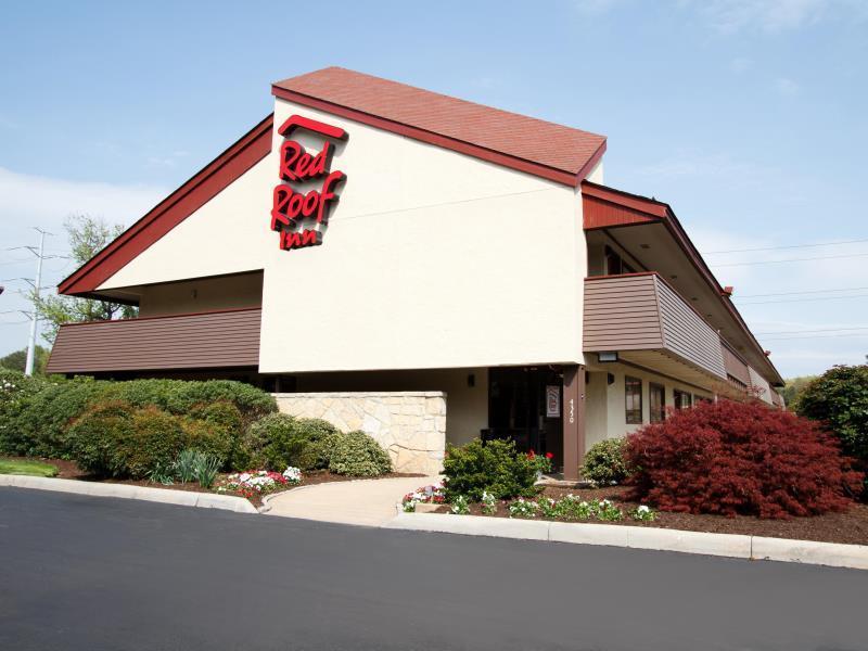 Red Roof Inn Elkhart Eksteriør bilde