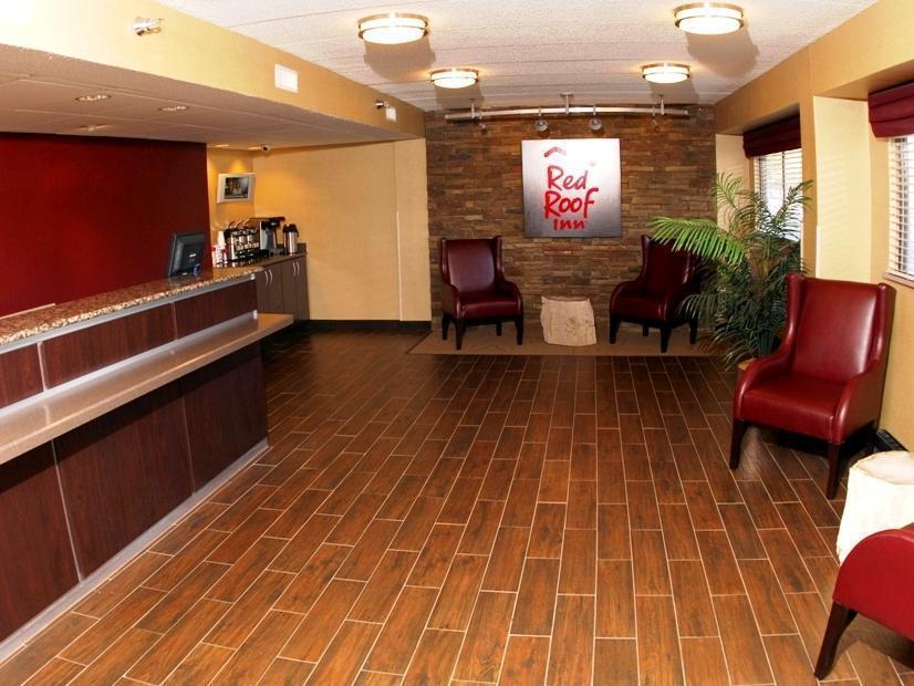 Red Roof Inn Elkhart Eksteriør bilde