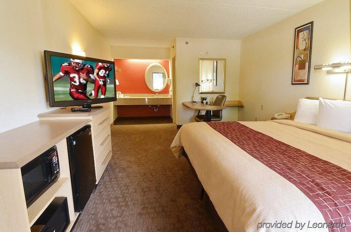 Red Roof Inn Elkhart Eksteriør bilde