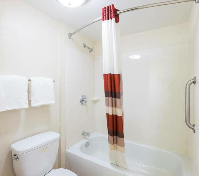 Red Roof Inn Elkhart Eksteriør bilde